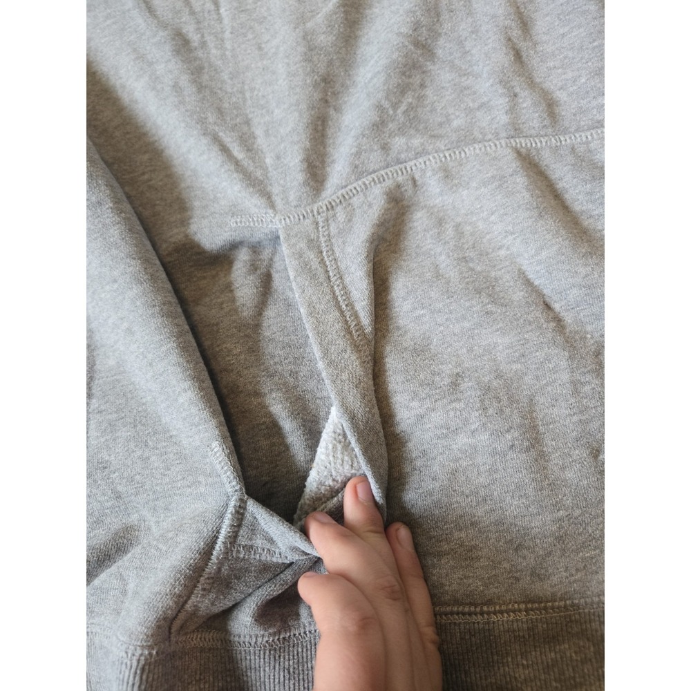 Life Is Good Gray Hoodie Mens XXL - Picture 4 of 8